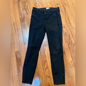 La’gence Black jeans New without tags